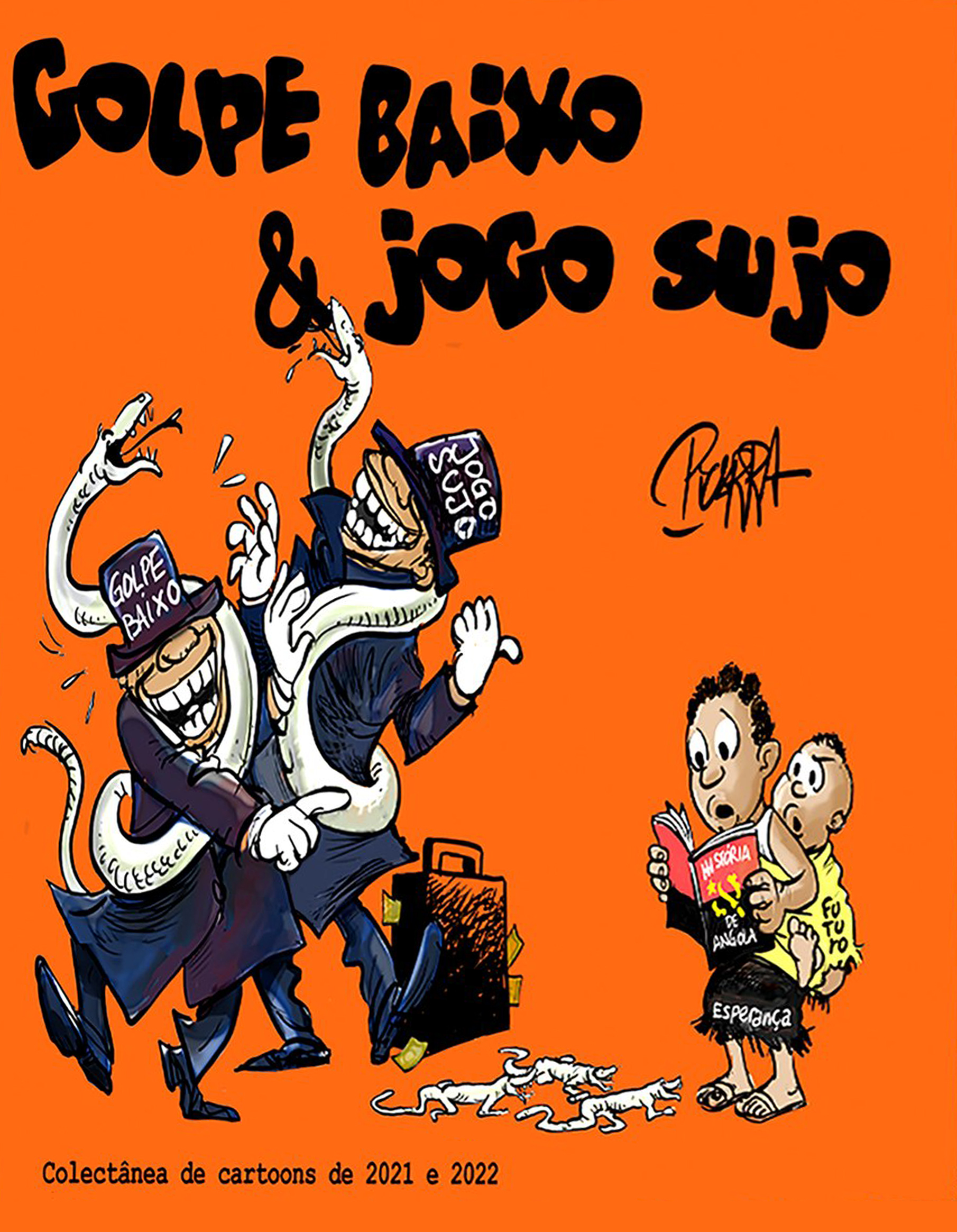 Golpe Baixo e Jogo Sujo